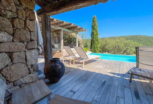 Villa 2 bedroom Porto-vecchio