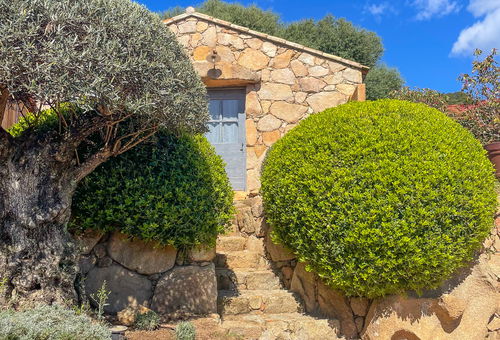 Villa 1 bedroom Porto-vecchio