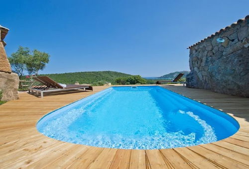 Maison 1 chambre Porto-vecchio