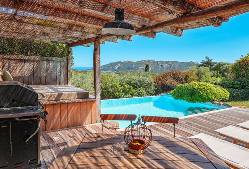 Villa 2 bedroom Porto-vecchio