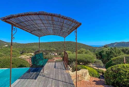 Villa 3 bedroom Porto-vecchio