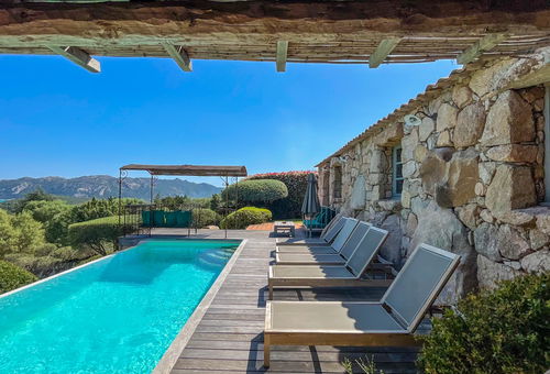 Villa 3 bedroom Porto-vecchio