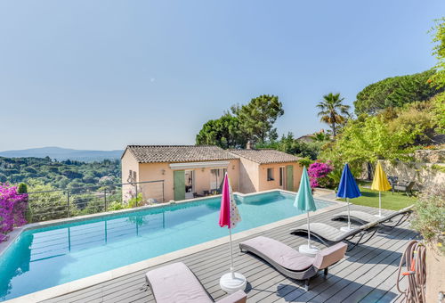 Maison 5 chambres Grimaud