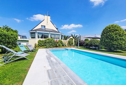 Maison 4 chambres Saint-philibert