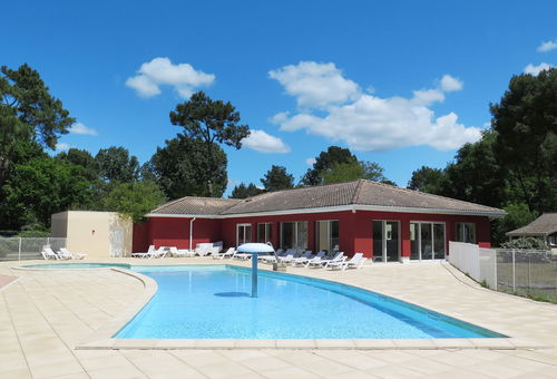 Haus 1 Zimmer Andernos-les-bains