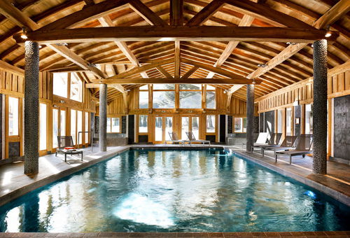 Apartment 1 bedroom Les Houches