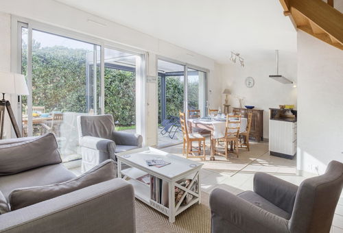 Villa 3 bedroom Carnac