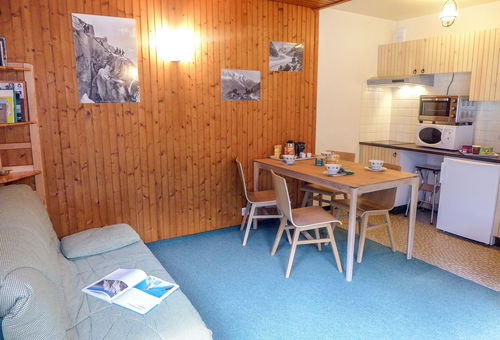 Appartement 1 chambre Chamonix-mont-blanc