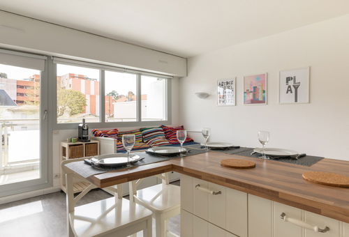 Wohnung 1 Zimmer Arcachon