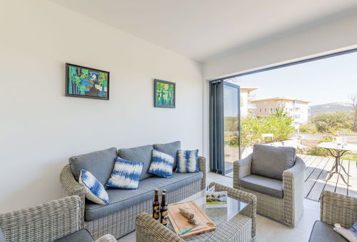 Apartment 2 bedroom Porto-vecchio