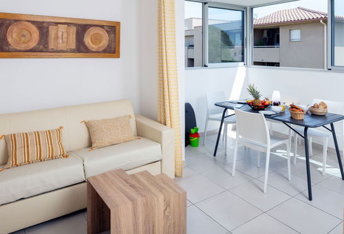 Apartment 1 bedroom San-nicolao