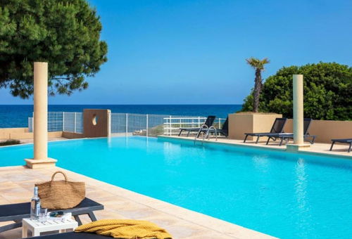 Apartment 2 bedroom San-nicolao