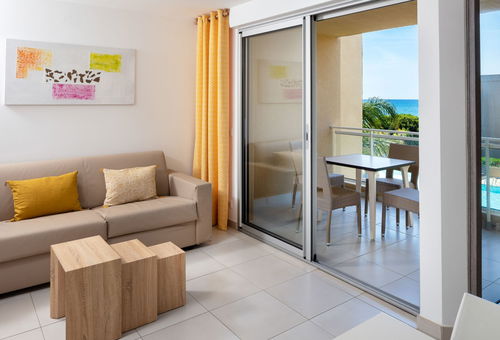 Apartment 1 bedroom San-nicolao