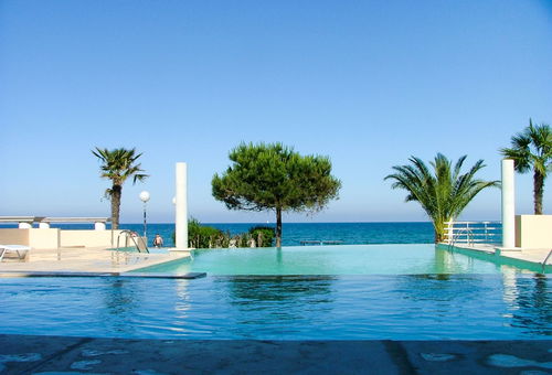 Apartment 1 bedroom San-nicolao