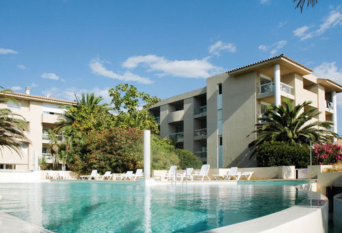Apartment 2 bedroom San-nicolao