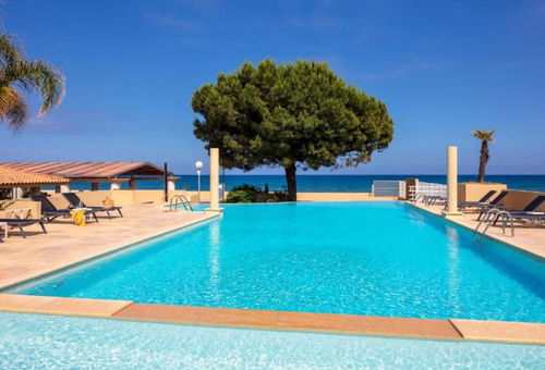 Apartment 1 bedroom San-nicolao