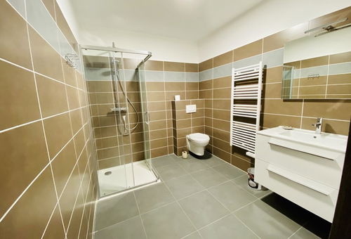 Bel appartement en front de mer.