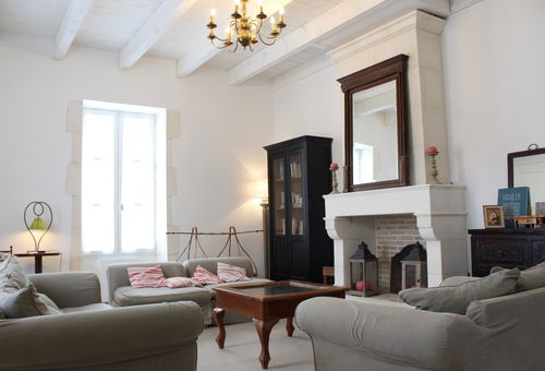 Saint Georges d'Oleron (17) - Chéray
Maison 10 pièces - 250 m² environ -...