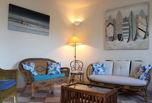 Saint Pierre d'Oléron - En milieu d'Ile
Maison T4 - 70m² environ - jusqu'à 6...