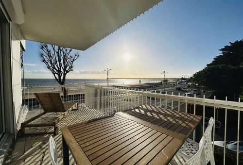 Apartment located in the Casino area, with a lovely view facing the sea - La...