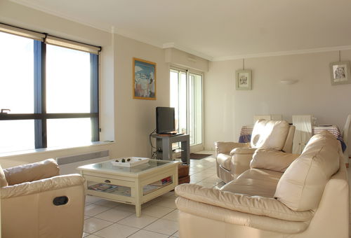 Appartement au coeur de la ville avec une vue imprenable sur la mer, proche...
