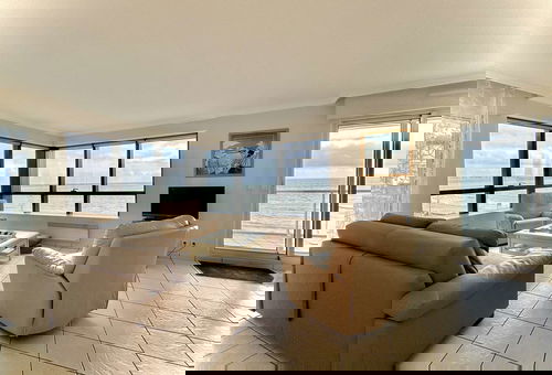 Apartment in the heart of the city with breathtaking sea views, close to...