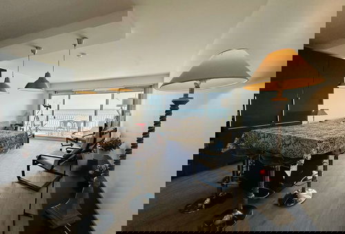 Bel appartement avec terrasse face à la mer - La Baule