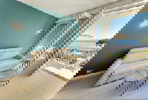 Appartement face à la mer, proche des commerces et restaurants - La Baule