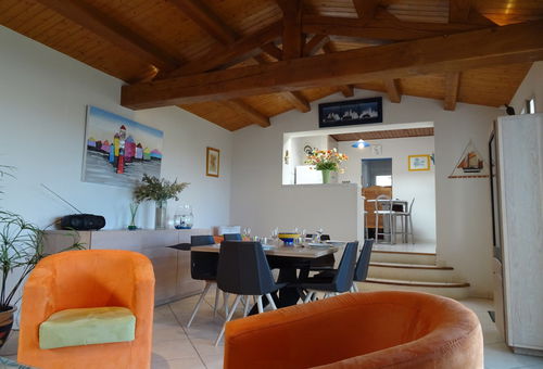 House in a dead end close to the beach and port - Ile de Noirmoutier