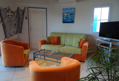 House in a dead end close to the beach and port - Ile de Noirmoutier