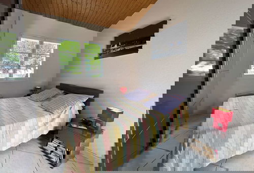 Maison située dans une impasse proche de la plage et du port - Île de...