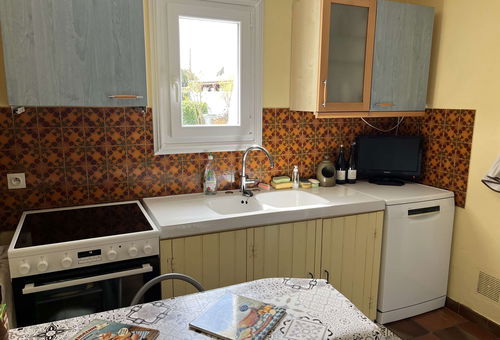 Maison avec jardin clos située à proximté de la plage et des commerces - La...