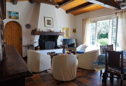 Maison avec jardin clos située à proximté de la plage et des commerces - La...