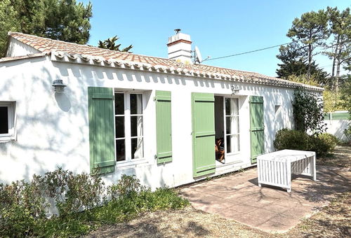 Noirmoutier en l&#39;Ile (85) - Claire sector - le Vieil 3 room house...
