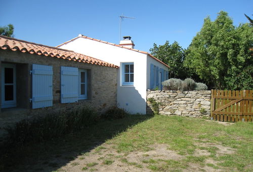 Noirmoutier en l&#39;Ile (85) - Bezirk Le Vieil Haus 3 Zimmer - 59 m²...