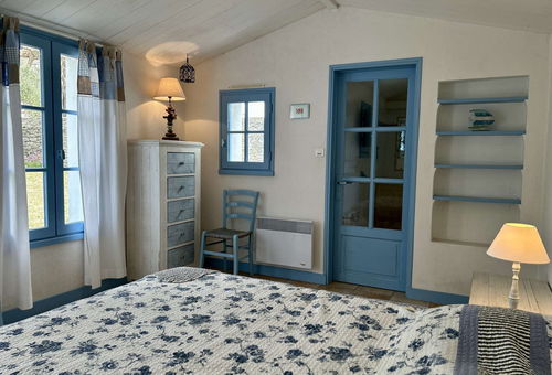 Noirmoutier en l'Ile (85) - Herbaudière district
4-room house -...
