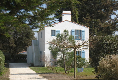 Noirmoutier en l&#39;Ile (85) - L&#39;Herbaudière- Luzéronde sector House 3...
