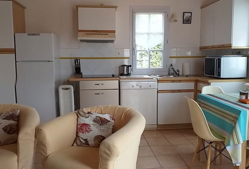 Noirmoutier en l'Ile (85) - Quartier les Sableaux
Maison 3 pièces - 35 m²...