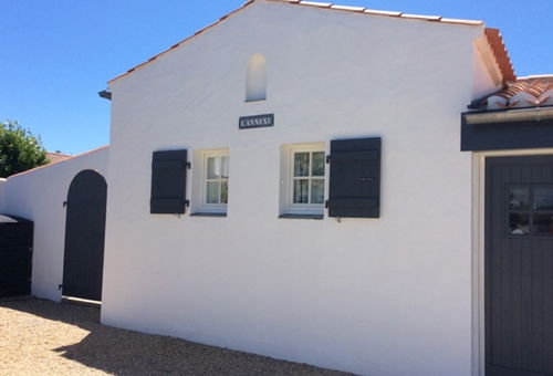 Noirmoutier en l&#39;Ile (85) - Les Sableaux district 3 room house - 35 m²...