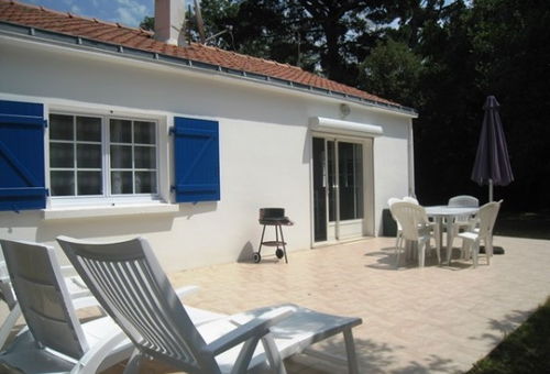 NOIRMOUTIER EN L’ILE (85) – IN THE HEART OF BOIS DE LA CHAIZE –
3-room...