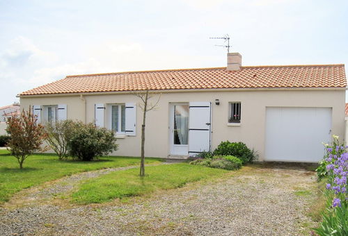 L'EPINE (85) - La Bosse district - Port du Morin
3-room house, approximately...