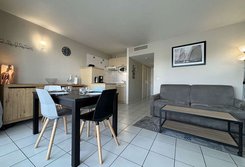La Rochelle (17) - Les Minimes - Résidence La Rochelière du Lac
Appartement...