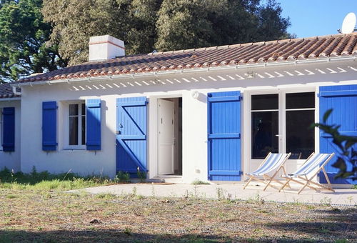 House for 5 people, with garden and close to the beach - L'Ile de Noirmoutier