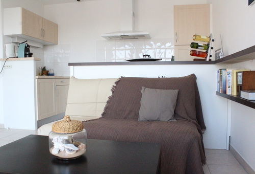 Flat close to the town centre and the beach - Chatelaillon Plage