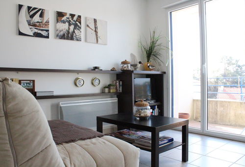 Flat close to the town centre and the beach - Chatelaillon Plage