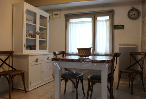Saint Georges d'Oleron (17) - Chaucre
Maison Appartement et mezzanine - 64...