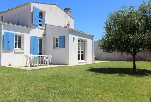 Saint Denis d'Oleron (17) - La Michelière
Maison T4 - 81 m² environ -...