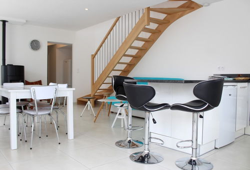Saint Denis d'Oleron (17) - Nord de l'île
Maison T4 - 75 m² environ -...
