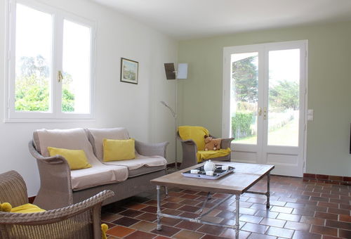 Saint Georges d'Oleron (17) - Domino
Maison 4 pièces - 90 m² environ -...