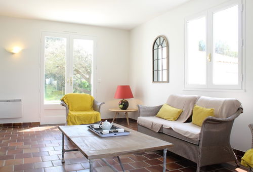 Saint Georges d'Oleron (17) - Domino
Maison 4 pièces - 90 m² environ -...